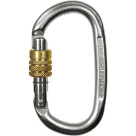 Climbing Technology Pillar Steel SG (screw gate)