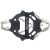 Climbing Technology Ice Traction Crampons Plus