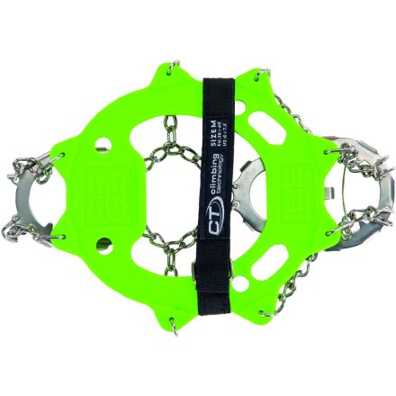 Ice Traction Crampons Plus