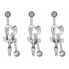 Petzl PIRANA GUIDE