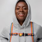 Fjällräven Kånken Rainbow Chest Strap / Kånken Rainbow Chest Strap