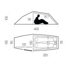 Fjällräven Abisko Shape 2 / Abisko Shape 2