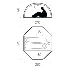 Fjällräven Abisko View 2 / Abisko View 2