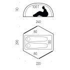 Fjällräven Keb Dome 2 / Keb Dome 2