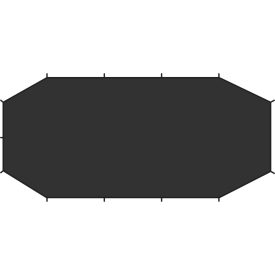 Fjällräven Endurance 4 Footprint / Endurance 4 footprint