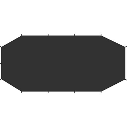 Endurance 4 Footprint / Endurance 4 footprint