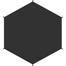 Fjällräven Dome 2 Footprint / Dome 2 footprint