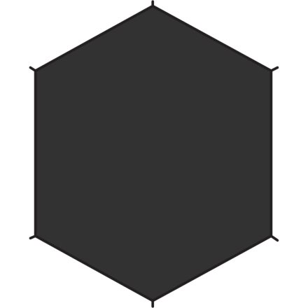 Dome 3 Footprint / Dome 3 footprint