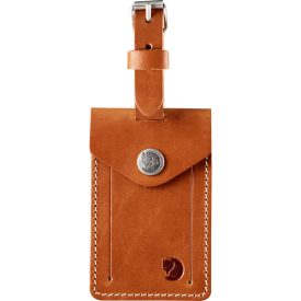 Fjällräven Leather Luggage Tag / Leather Luggage Tag