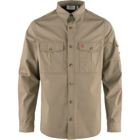  Fjällräven Singi Trekking Shirt LS M / Singi Trekking Shirt LS M
