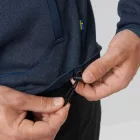 Fjällräven Övik Fleece Hoodie M / Övik Reinforced Hoodie