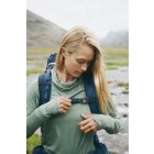 Fjällräven Abisko Sun-hoodie W / Abisko Sun-hoodie W