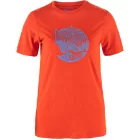 Fjällräven Abisko Wool Fox SS W / Abisko Wool Fox SS W