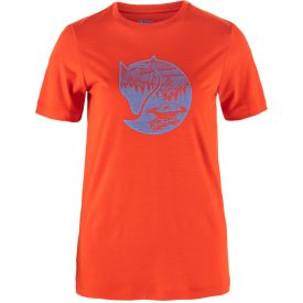 Fjällräven Abisko Wool Fox SS W / Abisko Wool Fox SS W