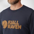 Fjällräven Fjällräven Logo Sweater M / Fjällräven Logo Sweater M