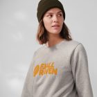 Fjällräven Fjällräven Logo Sweater W / Fjällräven Logo Sweater W