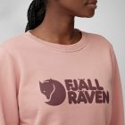 Fjällräven Fjällräven Logo Sweater W / Fjällräven Logo Sweater W