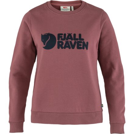 Fjällräven Logo Sweater W / Fjällräven Logo Sweater W