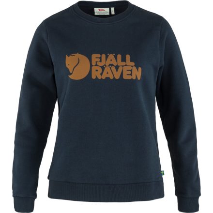 Fjällräven Logo Sweater W / Fjällräven Logo Sweater W