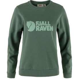   Fjällräven Fjällräven Logo Sweater W / Fjällräven Logo Sweater W