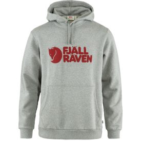   Fjällräven Fjällräven Logo Hoodie M / Fjällräven Logo Hoodie M