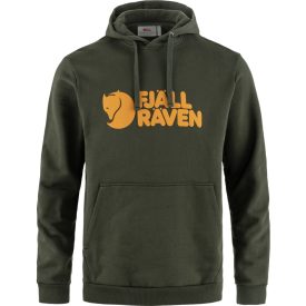   Fjällräven Fjällräven Logo Hoodie M / Fjällräven Logo Hoodie M