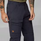 Fjällräven Travellers MT Zip-off Trs M / Travellers MT Zip-off Trousers M