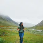 Fjällräven Abisko Wool Headband / Abisko Wool Headband