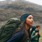 Fjällräven Abisko Wool Headband / Abisko Wool Headband