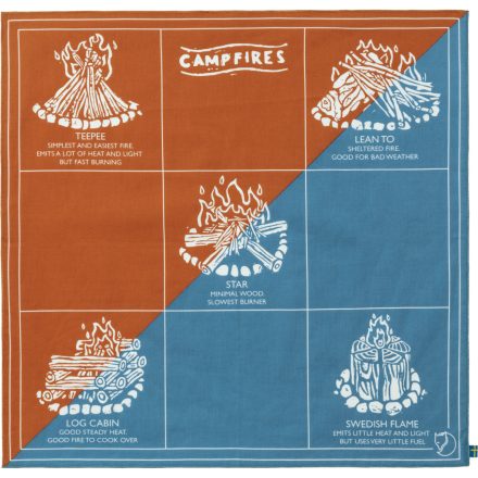 Campfire Bandana / Campfire Bandana