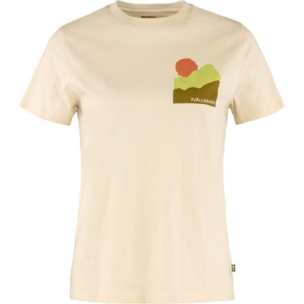 Nature T-shirt W / Nature T-shirt W