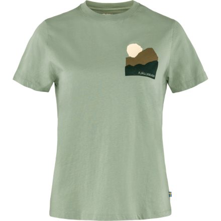 Nature T-shirt W / Nature T-shirt W