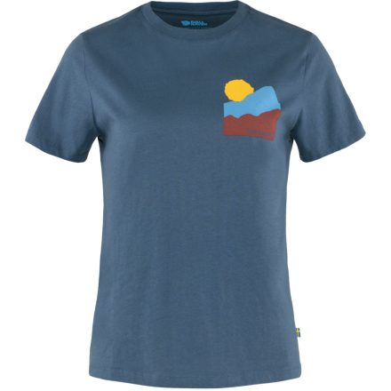 Nature T-shirt W / Nature T-shirt W