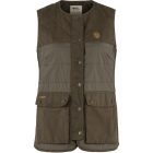 Fjällräven Forest Wool Padded Vest W / Forest Wool Padded Vest W