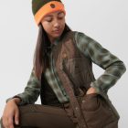 Fjällräven Forest Wool Padded Vest W / Forest Wool Padded Vest W