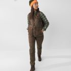 Fjällräven Forest Wool Padded Vest W / Forest Wool Padded Vest W
