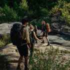 Fjällräven Abisko Hike Shorts M / Abisko Hike Shorts M