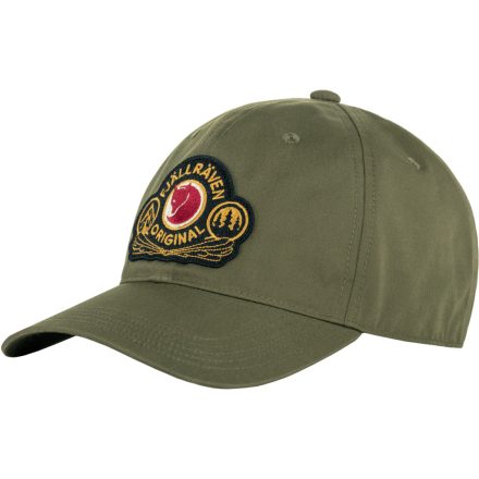 Classic Badge Cap / Classic Badge Cap