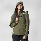 Fjällräven HC Hydratic Trail Jacket W / HC Hydratic Trail Jacket W