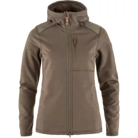Fjällräven Keb Fleece Hoodie W / Keb Fleece Hoodie W