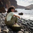 Fjällräven Vardag Dungaree Trousers W / Vardag Dungaree Trousers W