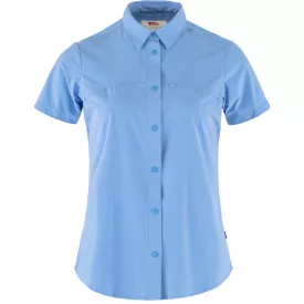   Fjällräven High Coast Lite Shirt SS W / High Coast Lite Shirt SS W