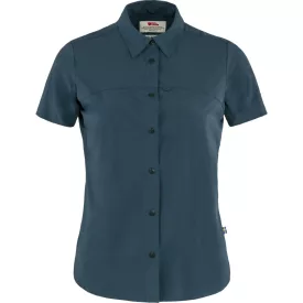  Fjällräven High Coast Lite Shirt SS W / High Coast Lite Shirt SS W