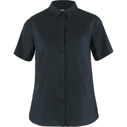 Övik Travel Shirt SS W / Övik Travel Shirt SS W