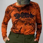 Fjällräven Värmland Wool LS W / Värmland Wool LS W