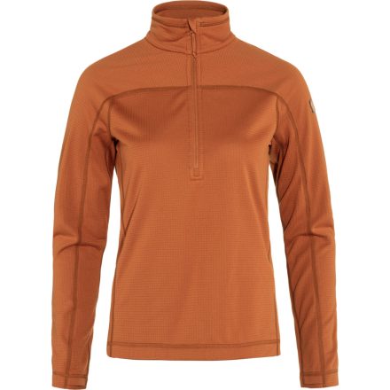 Abisko Lite Fleece Half Zip W / Abisko Lite Fleece Half Zip W