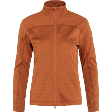 Abisko Lite Fleece Jacket W / Abisko Lite Fleece Jacket W