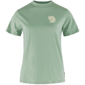 Fjällräven Fox Boxy Logo Tee W / Fox Boxy Logo Tee W