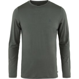 Fjällräven Abisko Wool LS M / Abisko Wool LS M