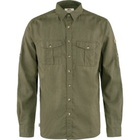   Fjällräven Övik Travel Shirt LS M / Övik Travel Shirt LS M